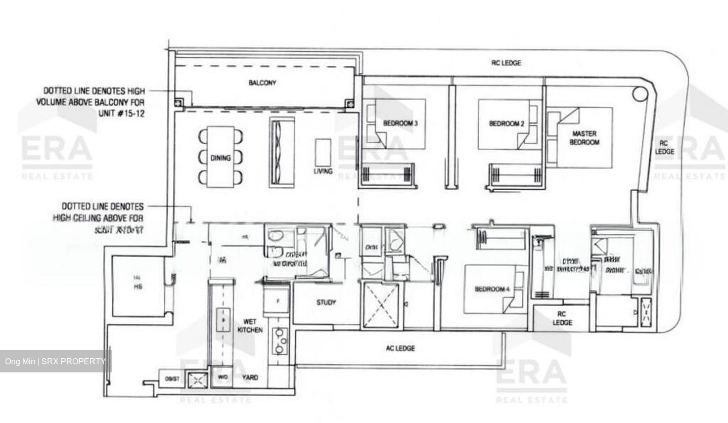One-north Eden (D5), Apartment #620538751